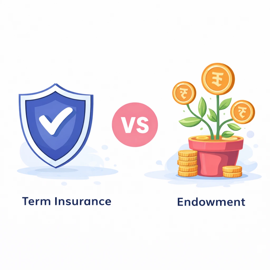 Term vs Endowment