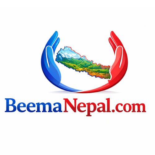 BeemaNepal Logo