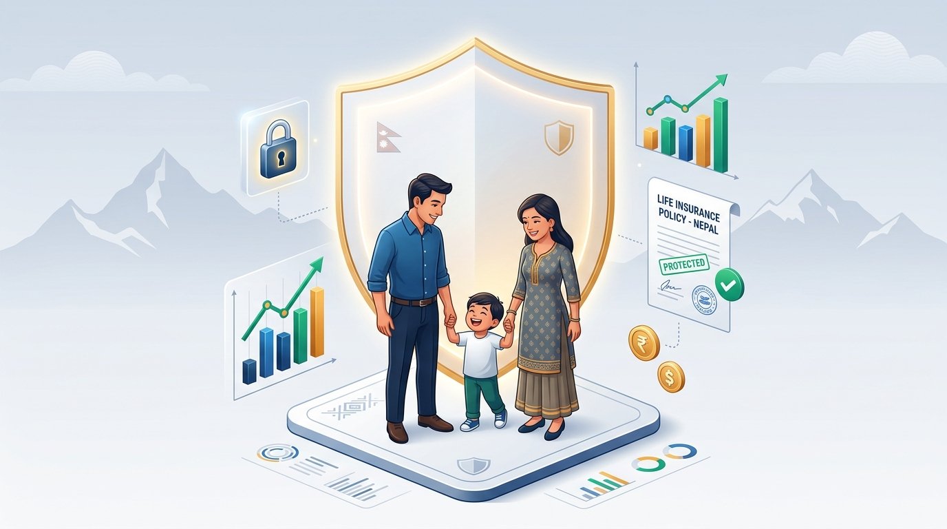 Nepali Family Financial Protection and Life Insurance